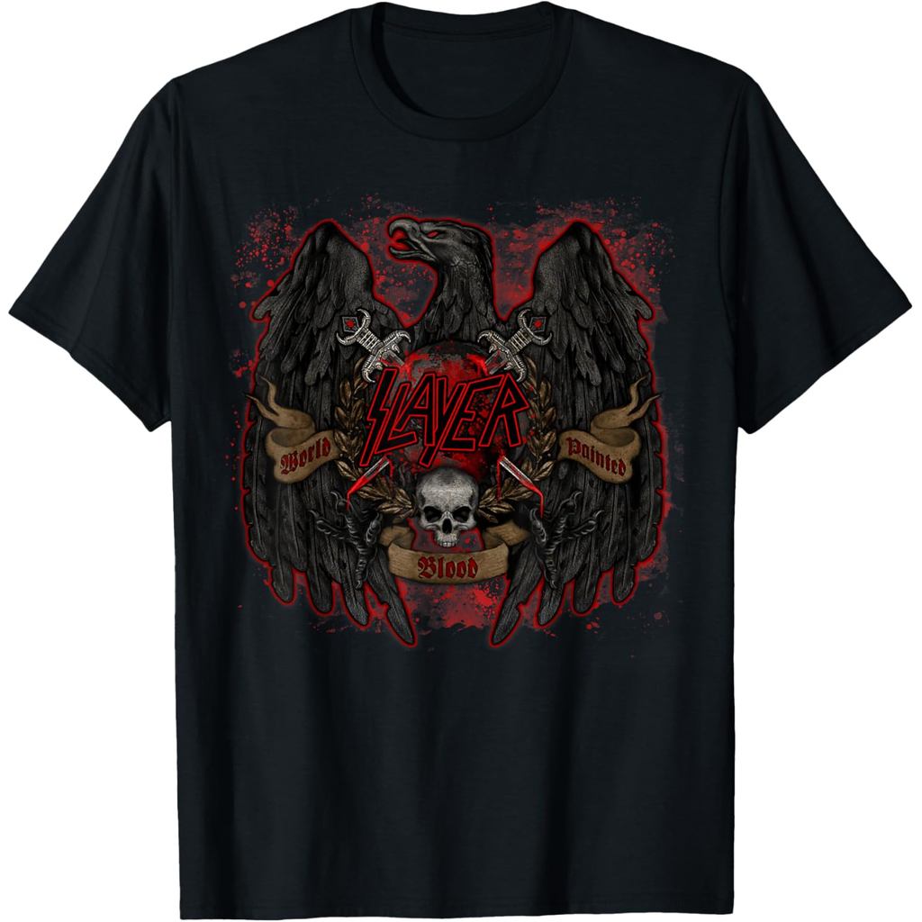 Slayer Eagle Legacy T-Shirt