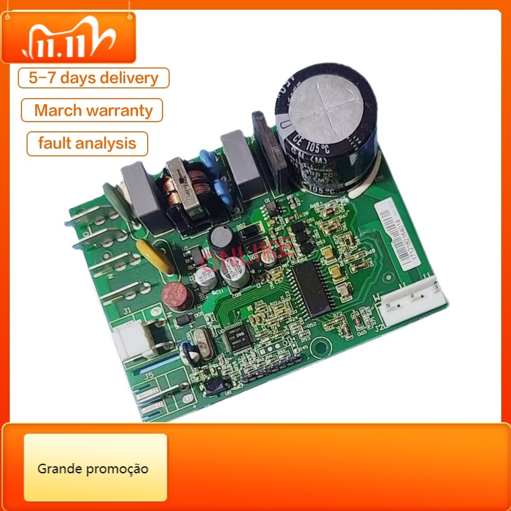 ผมรุ่น:HRF-IV298H HRF-IV398H HRF-IV498H ตู้เย็นอินเวอร์เตอร์บอร์ด VTB1113Y