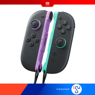 [ส่งด่วน] Nintendo Switch 2 ชุด AAA : Accessories : Joy Pro2 , Joy Con2 , จอยคอน จอยโปร ของแท้ Nintendo ประกัน Synnex