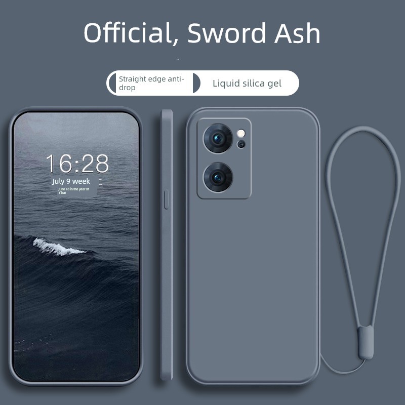 เคสoppoa18 เคสออปโป้ a18 เหมาะสําหรับ oppoReno7 เคสโทรศัพท์ Reno7Pro สไตล์ใหม่ opooReno7 รวมทุกอย่าง