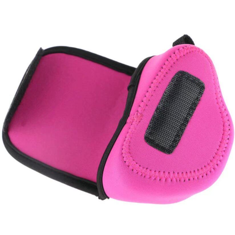 เหมาะสําหรับ Panasonic GM1 GM2 GM5 กระเป๋ากล้อง Panasonic Flannel Bag หนากันกระแทกกันน้ํา