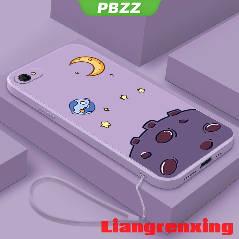 PBZZ เคสซิลิโคนนิ่ม กันกระแทก สําหรับ vivo Y81 Y81i Y83 y53 y55 v5s v5 vivo y71 y71i y71a y69 YTXT02