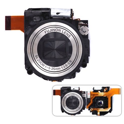 เหมาะสําหรับ Fuji JX255 JX205 JX200 JX250 JX280 เลนส์กล้องเลนส์เดิม