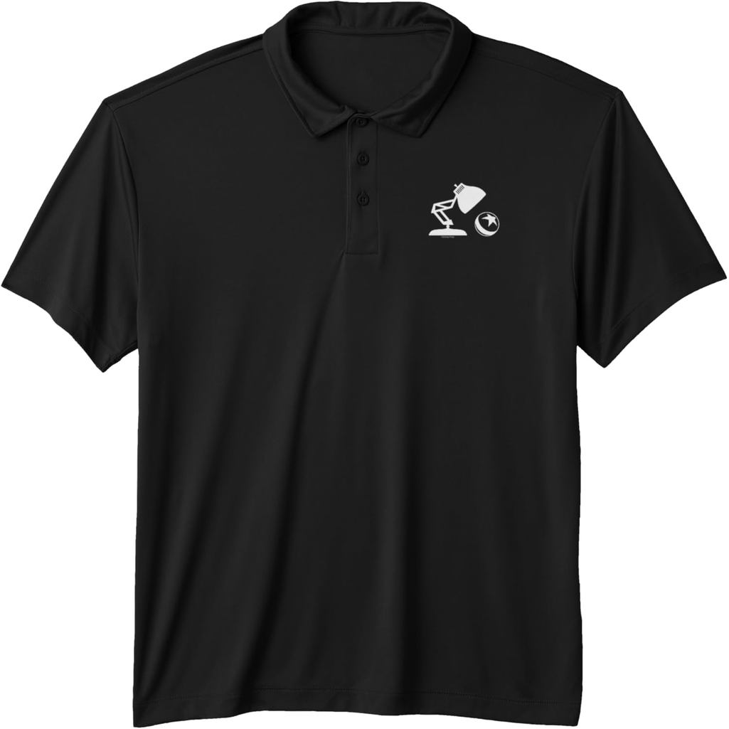 เสื้อโปโล Disney และ Pixar รุ่น Luxo Jr. และ Ball Pocket Logo Performance