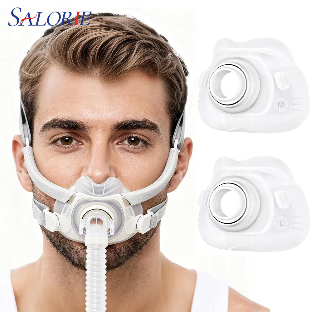 หน้ากากสําหรับ AirFit F40 เครื่องอัตโนมัติ Sleep Apnea หน้ากากจมูก Anti Snoring Apnea เปลี่ยนหน้ากาก