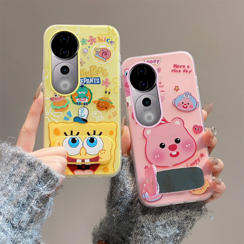 เคส Vivo V40 5G / V40 Pro 5G TPU ลายการ์ตูน น่ารัก กันกระแทก พร้อมส่งวันนี้ TYGDK