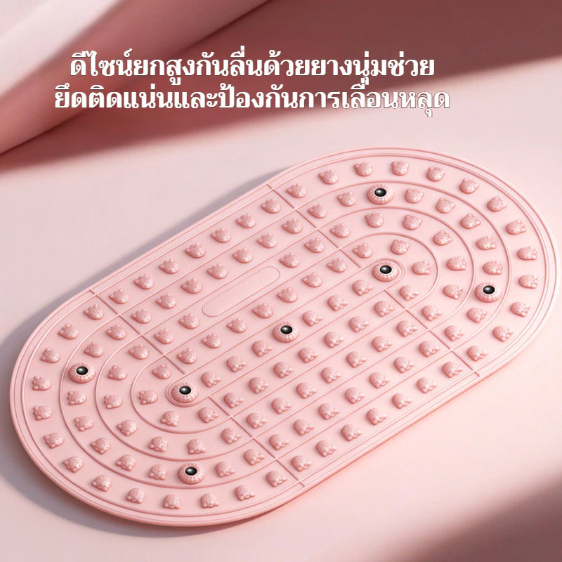 แผ่นบอร์ดนวดกดจุดเท้า thumbnail 4