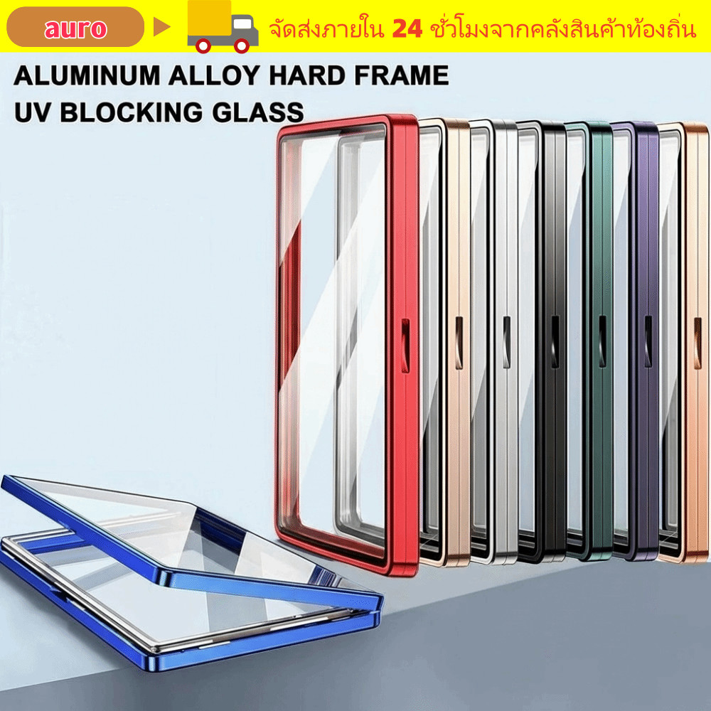 การป้องกันการ์ด AURO , กระจกสองด้าน UV Protection PSA/CGC Graded การ์ดป้องกัน, พิเศษโปร่งใสทนทานอลูมิเนียมกรอบจอแสดงผลการ์ดแม่เหล็ก – โปรปัง