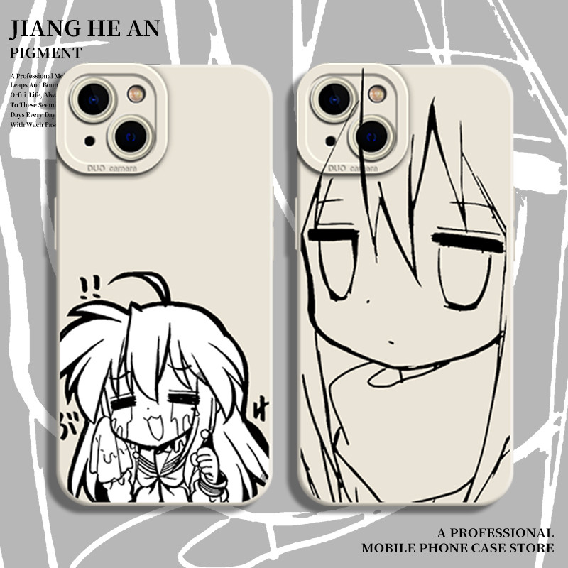 เคส iqoo 13 เคส iqoo z9x 5g Izumi ตารางนี้เหมาะสําหรับ iqoo11s เคสโทรศัพท์ iqooneo10pro + Lucky Star