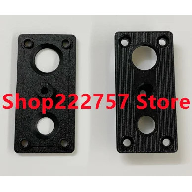 1ชิ้นใหม่ด้านล่างตู้เชลล์ขาตั้งกล้องเมาฐานปกแผ่น 457783701 สําหรับอะไหล่ซ่อม Sony HXR-NX100 PXW-Z150