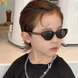 แว่นกันแดดสำหรับเด็ก UV400 หลากหลายสี น้ำหนักเบา เหมาะสำหรับ…