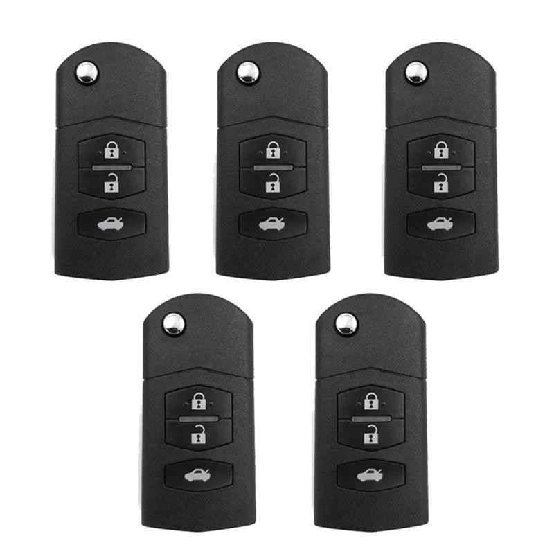 5 ชิ้น KEYDIY B14-3 Universal 3 ปุ่ม B-Series KD RC Key สําหรับ KD900 KD900 + URG200 KD-X2 สําหรับ M