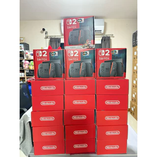 Nintendo Switch 2 ประกันศูนย์ไทย Synnex [กทม.ส่งด่วนเลือก Express Delivery]