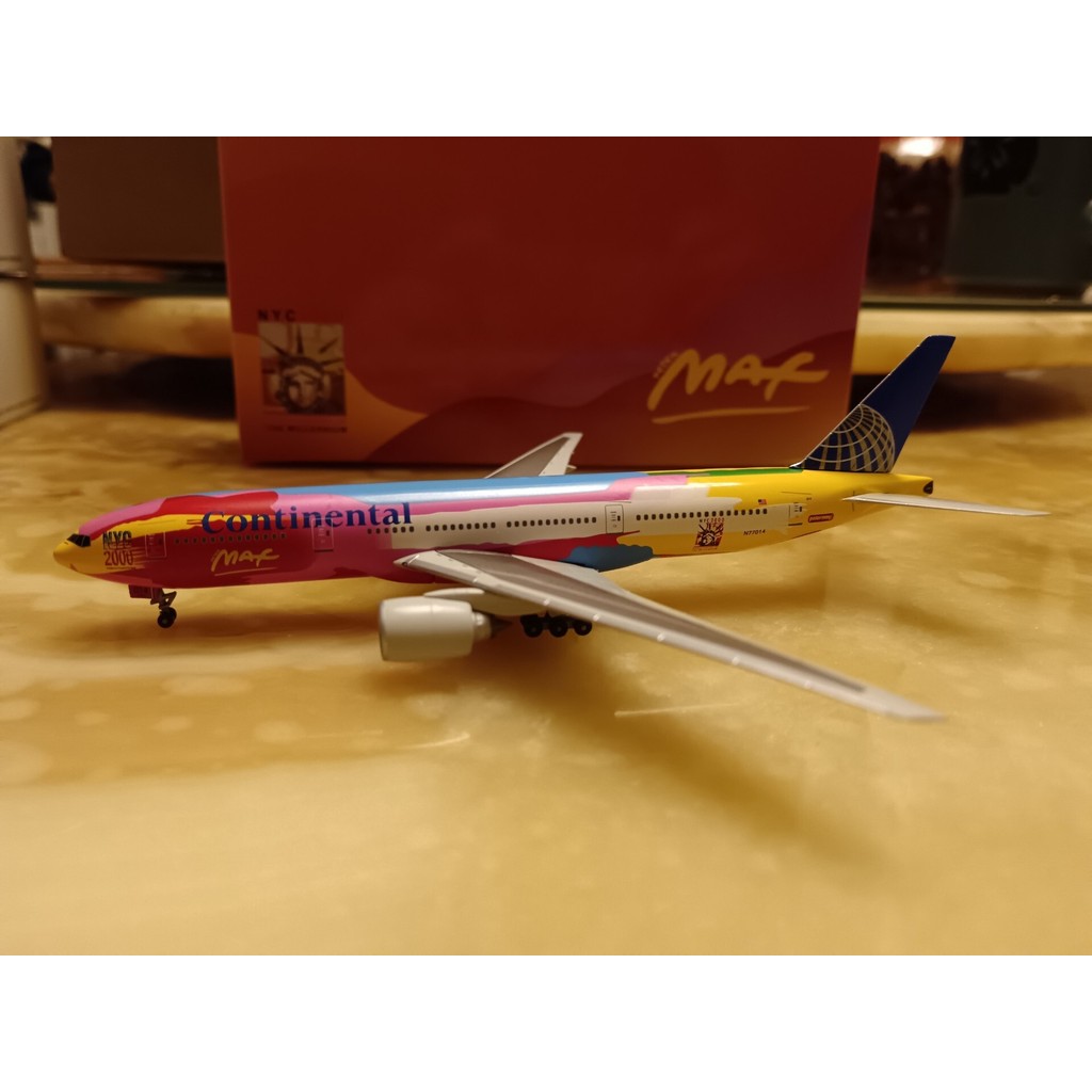 Dw400รุ่นที่กําหนดเองแผ่นดินใหญ่สายการบิน นิวยอร์ก2,000สีจิตรกรรมมากคลาสสิกสีจิตรกรที่มีสีสันเชื่อมต