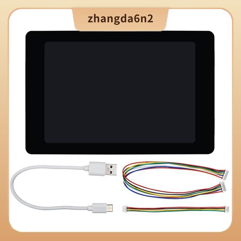 In Stock- บอร์ดพัฒนาจอแสดงผลอัจฉริยะขนาด 3.5 นิ้ว WT32-SC01 Plus