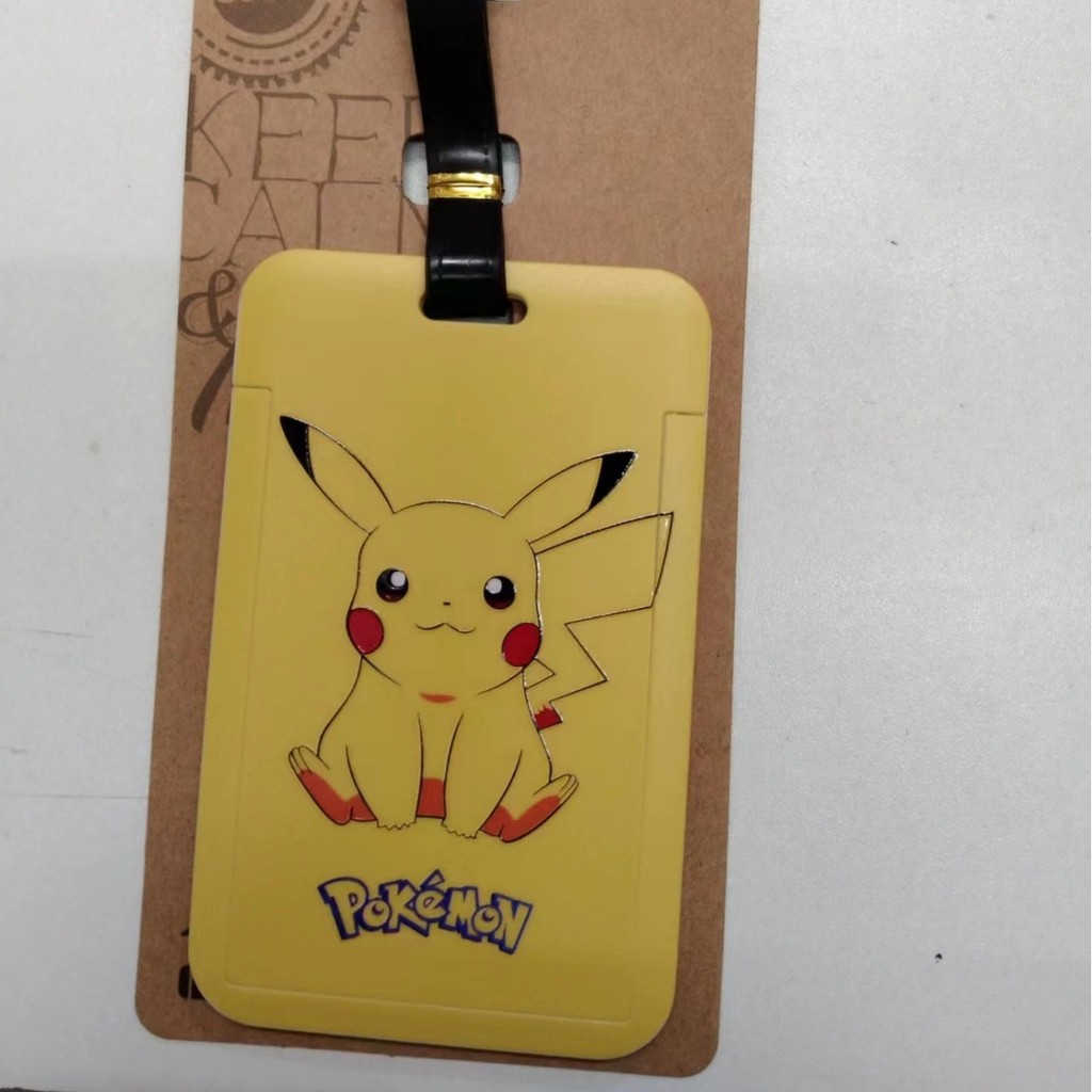 แท็กกระเป๋าเดินทางโปเกมอน Y1A0