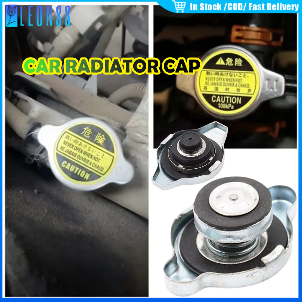 ของมาใหม่！ฝาหม้อน้ำ แท้ศูนย์ (ACV30) ALTIS VIGO VIOS YARIS CAMRY Mazda2 ฝาหม้อน้ำ 1.1/0.9 มี2รูปแบบ