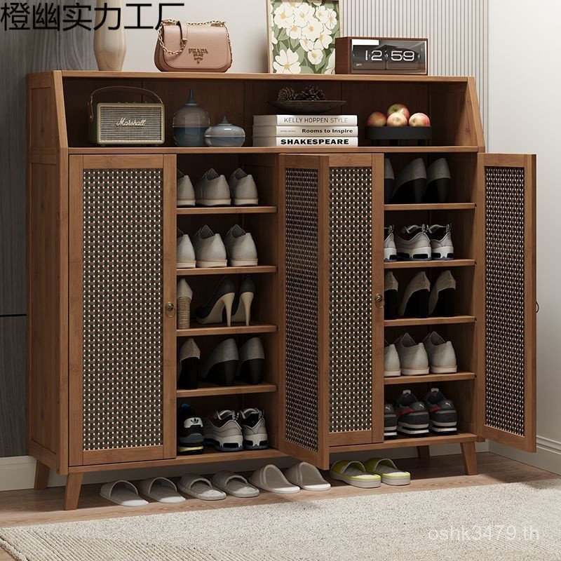 ตู้รองเท้าในครัวเรือนหอพัก Handy เครื่องมือเช่า House ในร่มประหยัดรองเท้าใช้งานง่าย Space Storage ปร