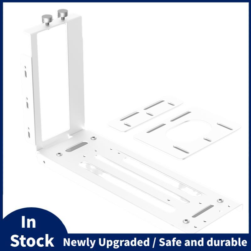 แนวตั้ง GPU Mount Bracket EGPU Dock 2 ช่องกราฟิกการ์ดพวงมาลัยฮาร์ดแวร์ภายนอก GPU Docking Station สีข