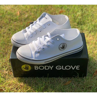 BODY GLOVE รองเท้าผ้าใบ BDG 611-622 รองเท้าผ้าใบทรง US ของแท้!! เปิดตัวใหม่ล่าสุด Y2K Size : 37-45