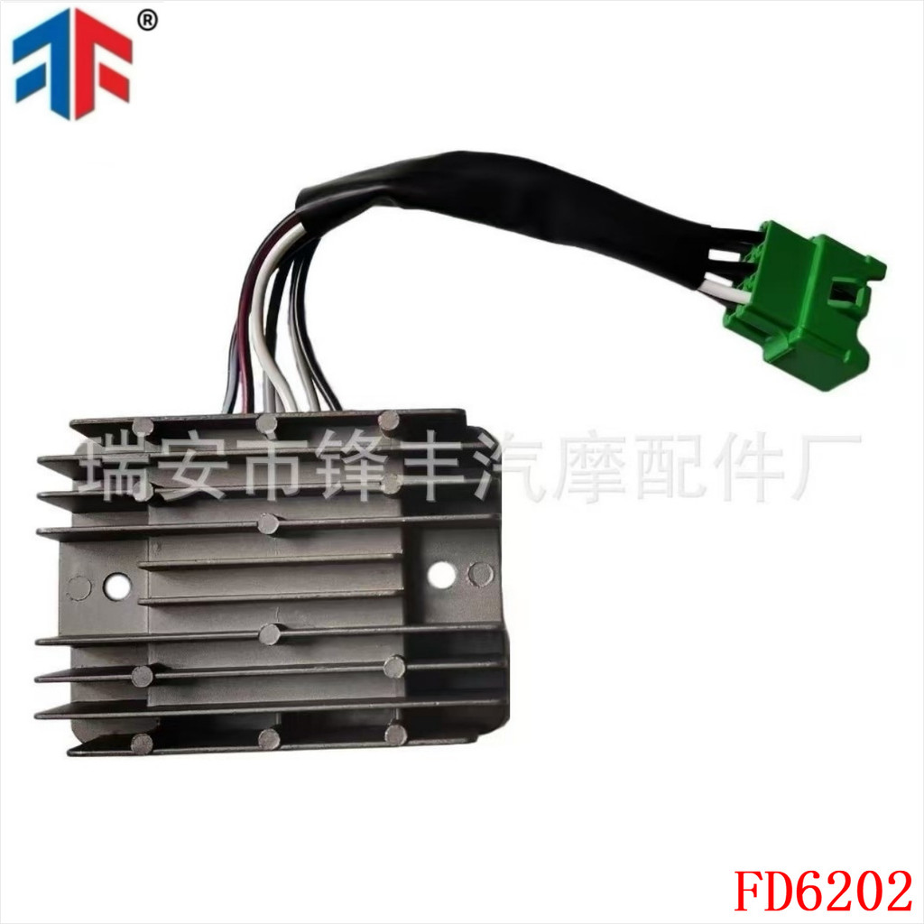 เหมาะสำหรับเร็กติไฟเออร์เครื่องยนต์เบนซิน SH748AA 32105-Z6L-0001 31750-Z2E-803