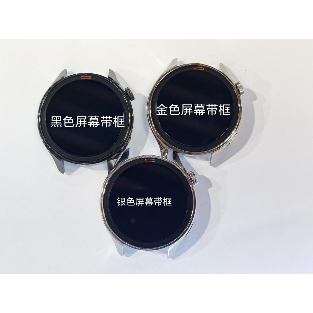 หน้าจอ Xiaomi Watch S4 พร้อมกรอบไม่รวม Bezel 46 มม. ถอดชิ้นส่วน