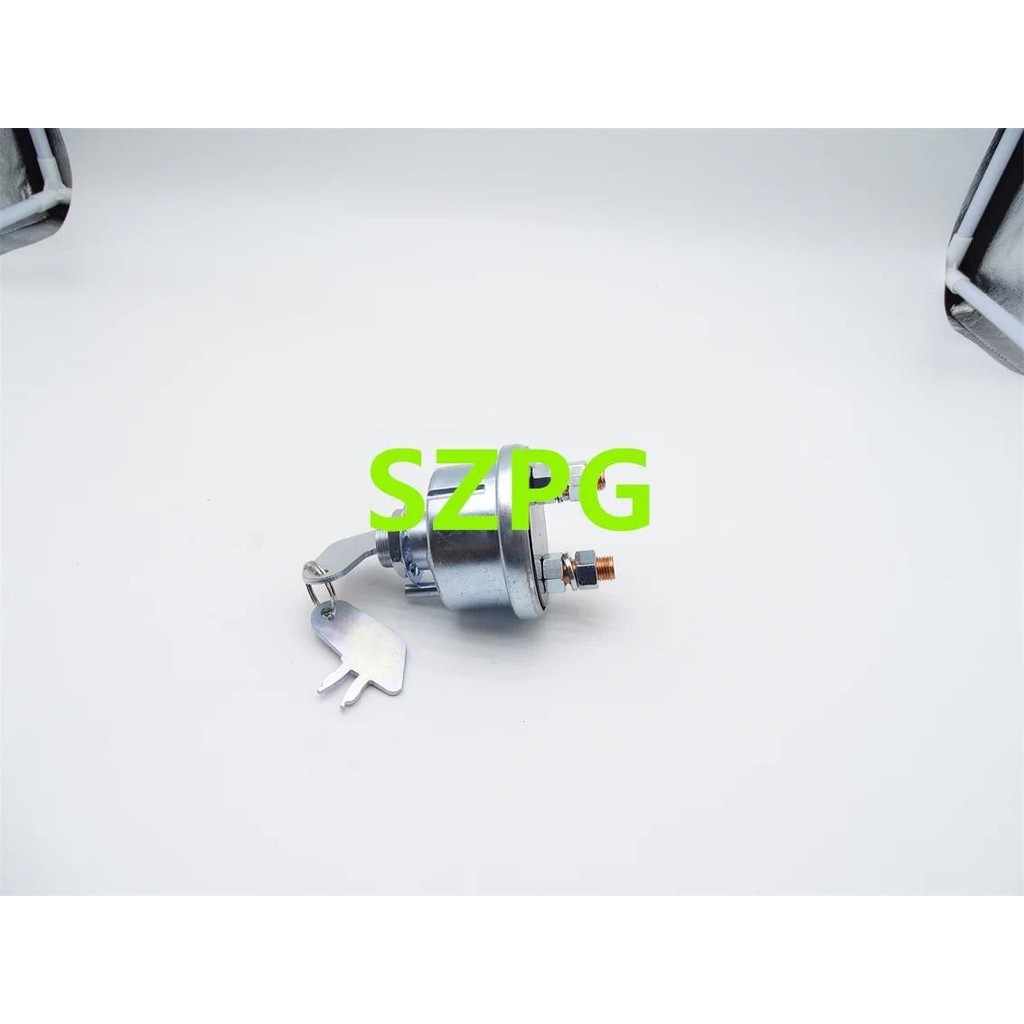 สวิตช์จุดระเบิดการเชื่อมต่อหลักพร้อมกุญแจ 7N-0718 7N0718 ใช้งานร่วมกับ Caterpillar Cat Excavator, Mi