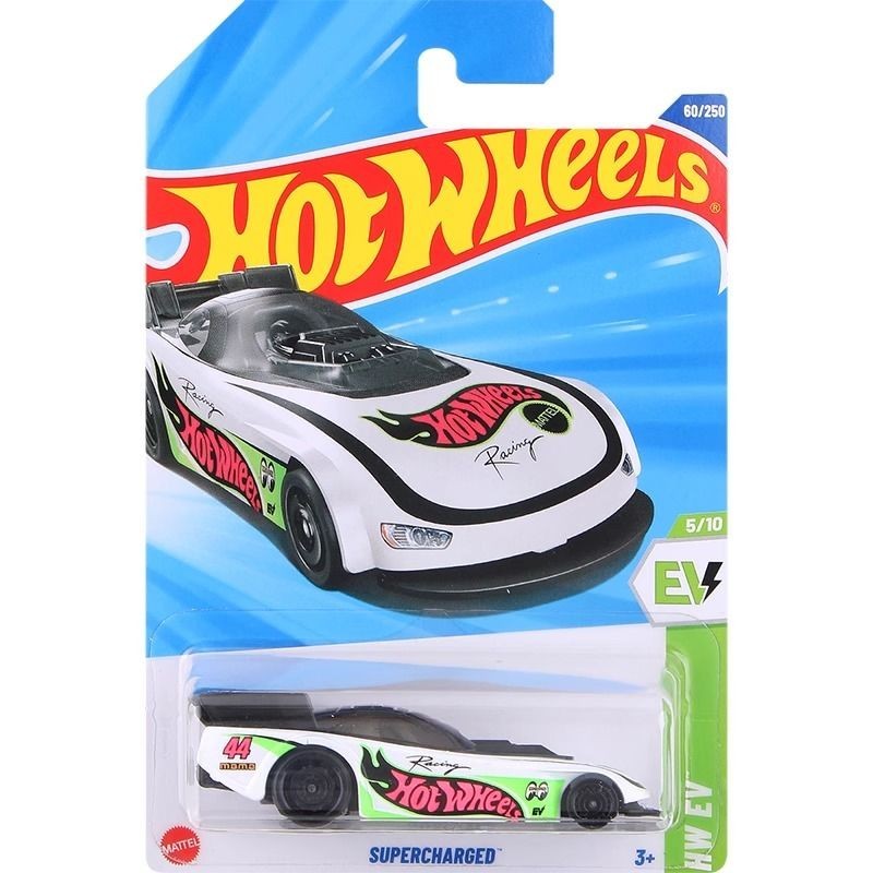 Hot Wheels Hot Traffic Series 25H Batch No. 60 รถแข่งดอกบัวไฟฟ้าซุปเปอร์อัลลอยรถของเล่นรุ่น ค4982