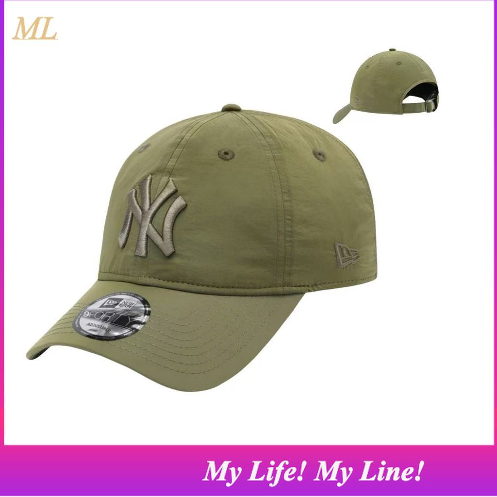 ML1 NEW ERA MLB New York Yankees Nylon Metal Unstructured Ball Cap K-FASHION 	15131656