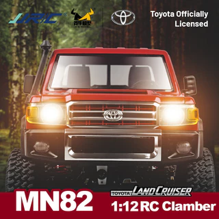 JJRC MN82/MN82 PRO 1:12 Scale RC รถ, Full-scale Retro จําลอง Lc79 RTR 2.4g 4WD 280 มอเตอร์,ของเล่นรีโมทคอนโทรลรถกระบะรุ่น