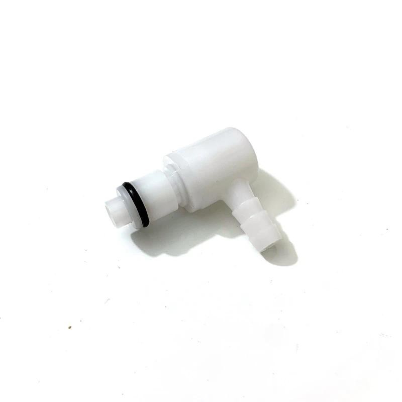 สําหรับ BMW K1200R K1300R K1600GTL R1150GS ADV/S/GT/B QUICK-RELEASE COUPLING - 90°อะไหล่รถยนต์ ของแต