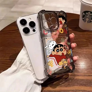 เคสโทรศัพท์กันกระแทกแบบถุงลมนิรภัย สำหรับ Samsung A54 A55 A12 A03 A05 A06 A05s A02s A03 A25 A14 A34 A30s A15 A53 A15 A25