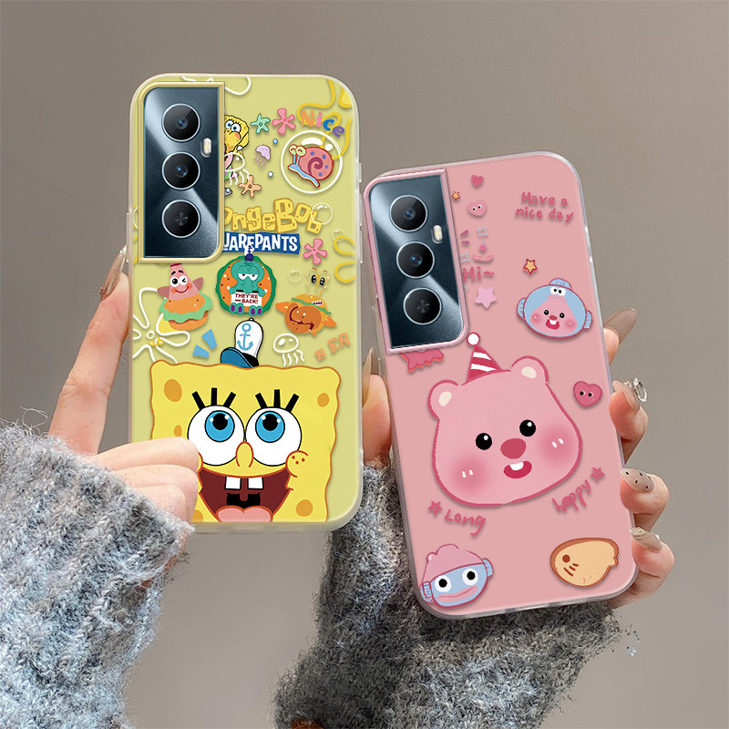 เคสโทรศัพท์ป้องกันการตก เคส realme c65