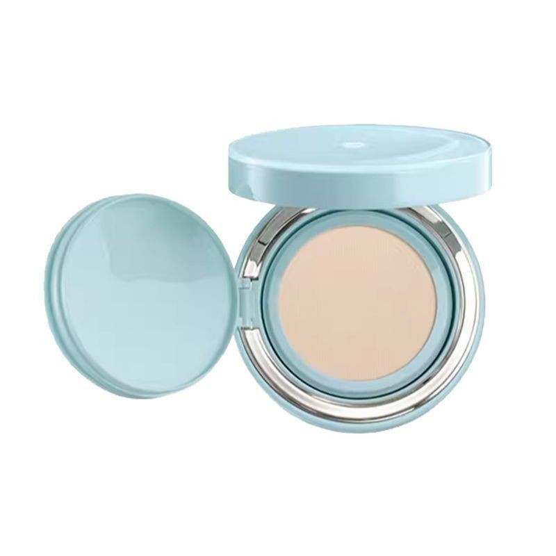 TIMAGE Twin Air Cushion Liquid Foundation Long Lasting Moisturizing 24H Fit Light Concealer Long fac