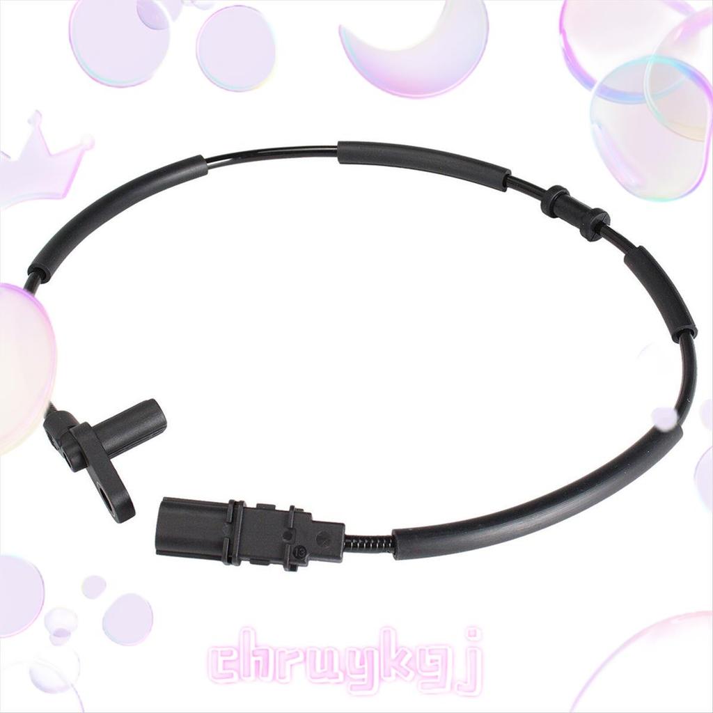 1 ชิ้นเบรคหน้า ABS เซ็นเซอร์ความเร็วสายสีดํา ABS สําหรับ 400 Z400 2018-2022 chruykgj.th