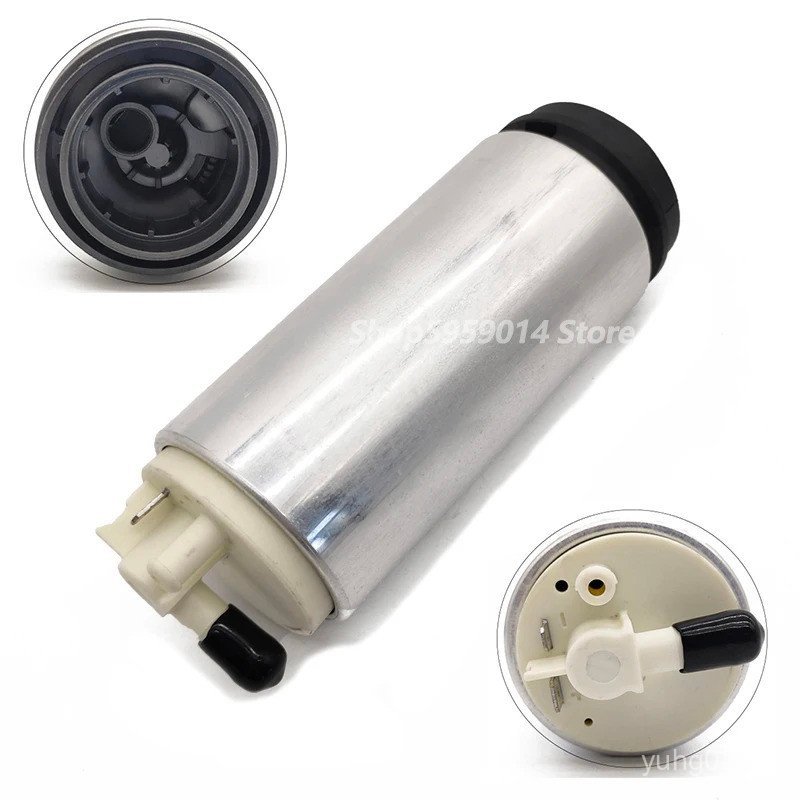 265lph AWD In-Tank ไฟฟ้าการใช้ปั๊มสําหรับ Audi S3 A4 A4 TT QUATTRO VW Golf R32 E85 V6 MK4/MK5 1.8T T