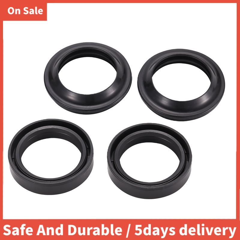 รถจักรยานยนต์ด้านหน้าส้อมซีลฝุ่นและซีลน้ํามัน 37X50X11 สําหรับ RM85 Turbo TU250 GZ250 GS550 VS700 GS