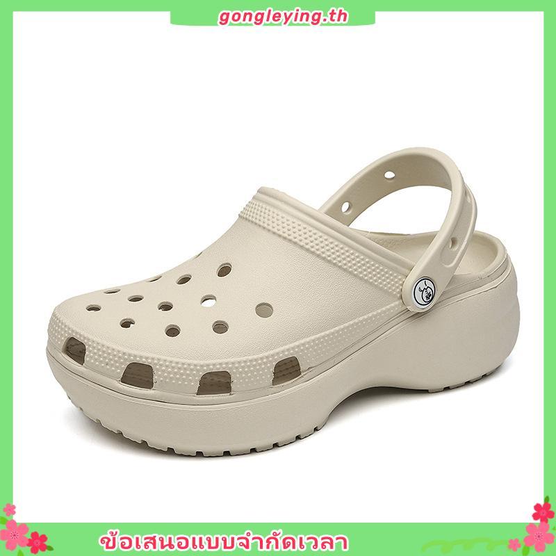 รองเท้าแตะผู้หญิง  ของแท้ 100% รองเท้าขนาดบวก 206750