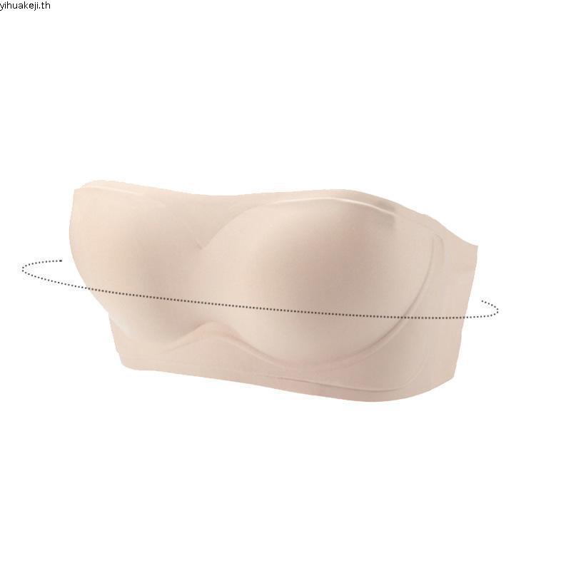 [มีส่งด่วน] Eisei Haku บราเกาะอกโดดไม่หลุด Naomi bra ชุดชั้นในเกาะอก เกาะแน่นไม่หลุด ใส่สบาย ไร้โครง