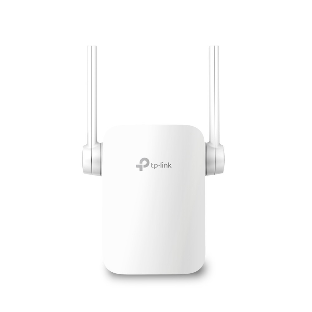TP-LINK RE205 AC750 REPEATER ตัวขยายสัญญาณ WIFI WI-FI RANGE EXTENDER ประกันตลอดอายุการใช้งาน