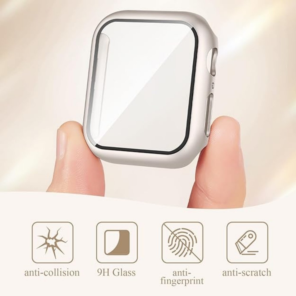 Magnetic Snap สายไนลอนและป้องกันกรณีชุดสําหรับ iWatch S11 10 9 8 7 6 5 4 SE3 Ultra พร้อมฝาครอบสร้อยข้อมือสําหรับ iWatch band 49 มม.46 มม.45 44 42 41 40 38 สมาร์ท ราคา ถูกที่สุด ดีลบีเคเค แกลเลอรีภาพที่ 3