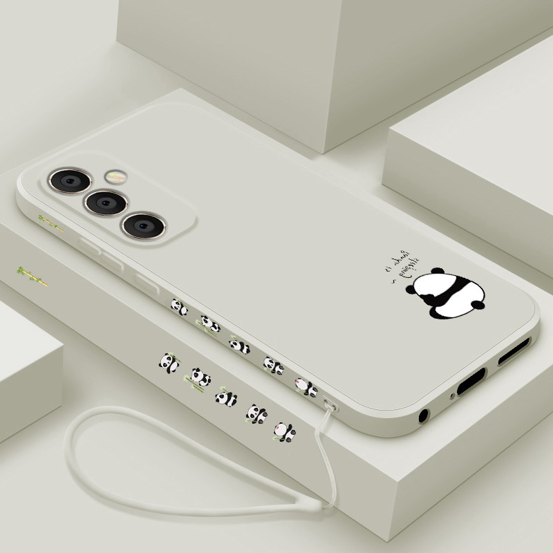 เคส samsung a05s เคส samsung a15 5g เหมาะสําหรับ Samsung A55 เคสโทรศัพท์สไตล์ใหม่ GalaxyA53 ซิลิโคนเ