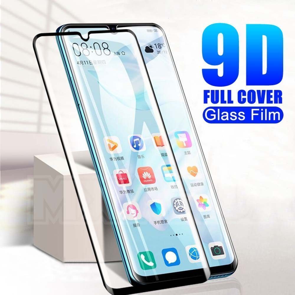 LAYAR สําหรับ Oppo R17 R17Pro R15X RX17 RX17Pro F11 F11Pro A17 A16 5 ชิ้น 9D HD กระจกนิรภัยหน้าจอโทร