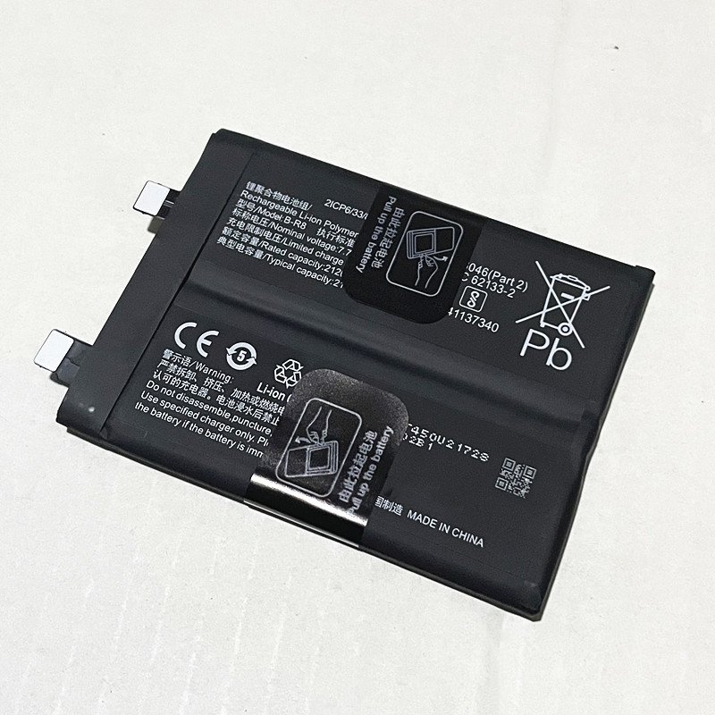 เหมาะสําหรับ vivo iQOO 3 5 7 8 9 10 Pro B-K3 N9 P3 S0 R8 T8 T9 V9 แบตเตอรี่