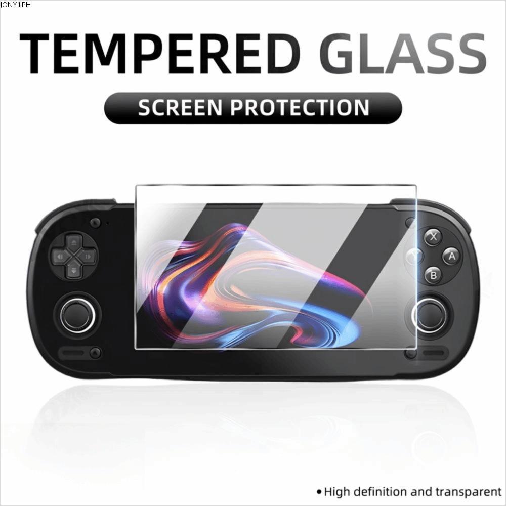 JONY1RN 1/2/3 ชิ้นกระจกนิรภัย,HD Anti Scratch Screen Protector,คุณภาพสูงป้องกันสะท้อนแสง 9Hป้องกันฟิ