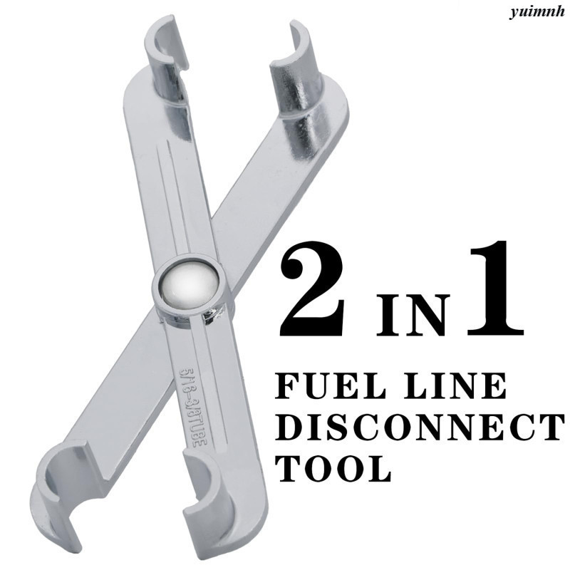 Multi-Functional Fuel Line Remover Cold Air Fuel Line Quick Coupler Fuel Line และเครื่องปรับอากาศเคร