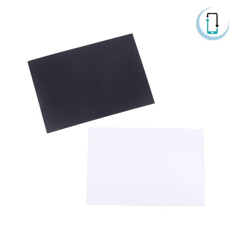 [AT] 1 ชิ้น 3M DIY Mouse Skates Mouse Feet สําหรับเมาส์สําหรับเล่นเกมระดับไฮเอนด์ PTFE Mouse Feet 70