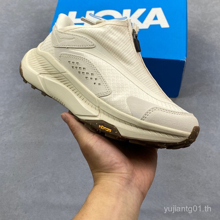 36-46尺寸 HOKA ONE PROJECT TRANSPORT 男女时尚运动跑步鞋