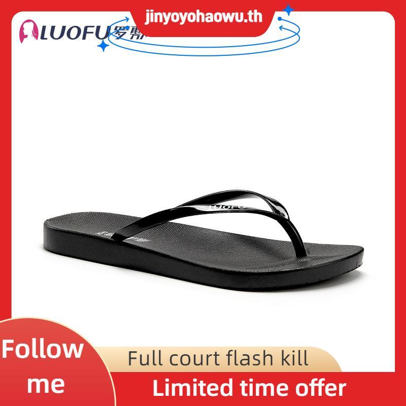 FITFLOP IQUSHION รองเท้าแตะแบบหูหนีบผู้ชาย รุ่น J80-399 สี Midnight Navy