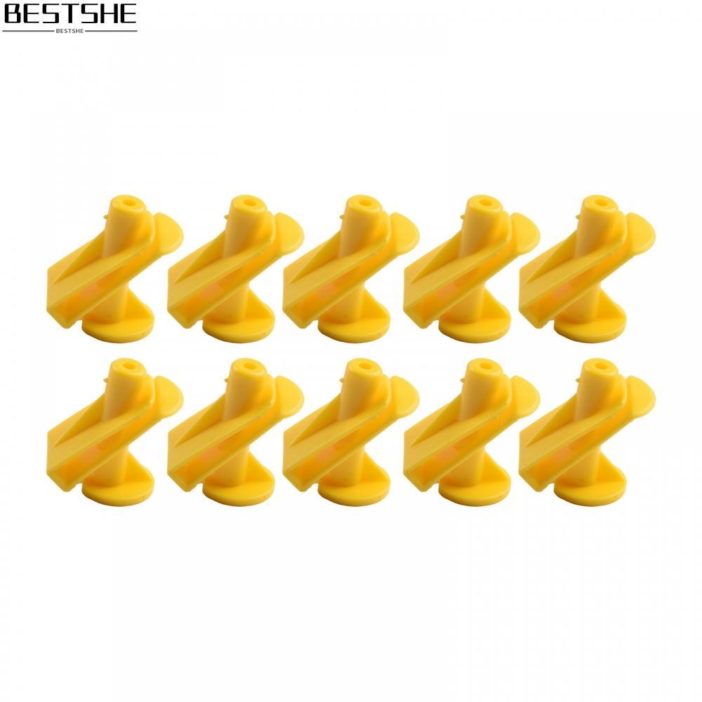Underbody Fastening Clip Clip Clip Clip Clip ทนทาน Underbody Cladding Fastening Clip